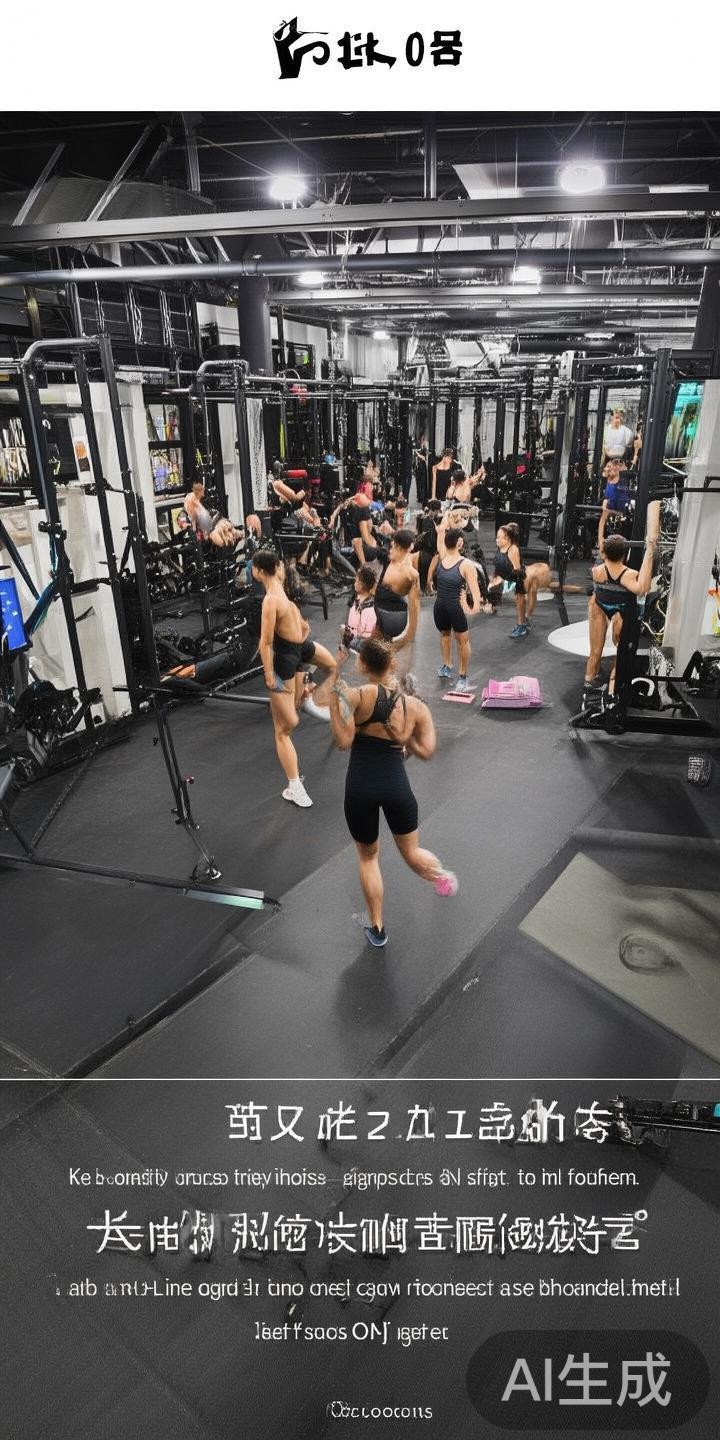 南宫完美体育：打造专业健康运动新体验