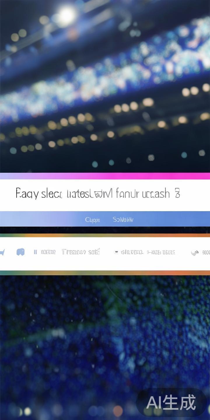 全面解析完善体育官网首页入口导航结构与高效使用技巧指导
