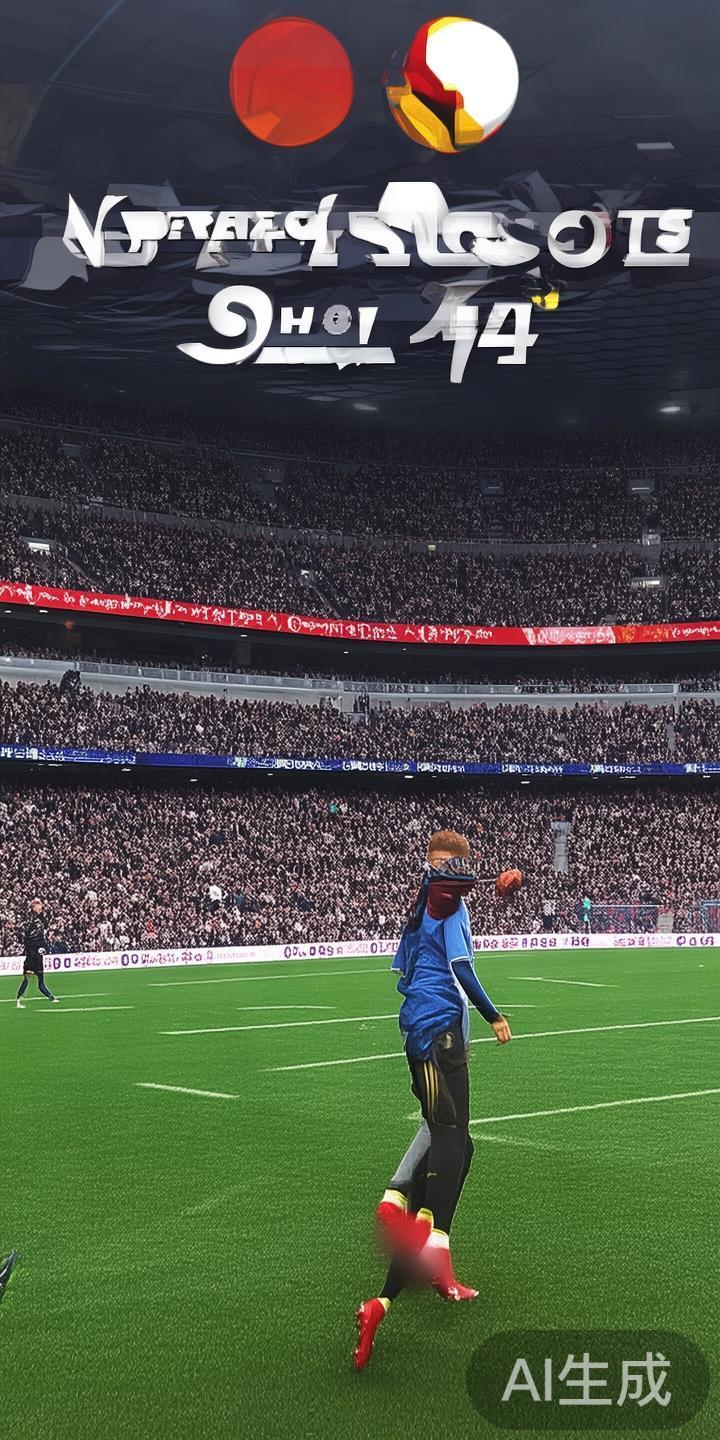 在激烈的足球竞争中，战局的不断变化常常令人难以预料