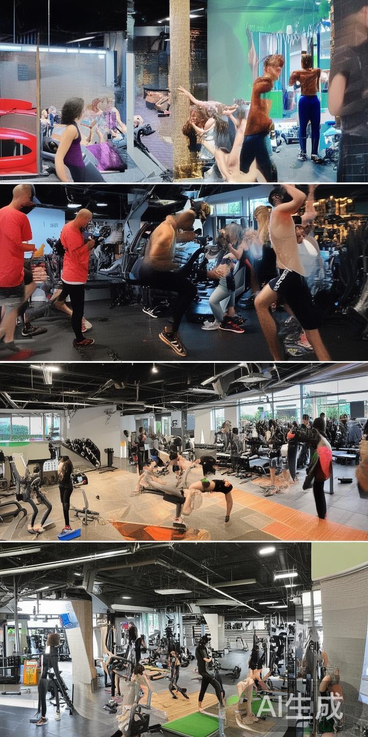 纽维尔完美体育：引领未来全方位健身体验的新潮流