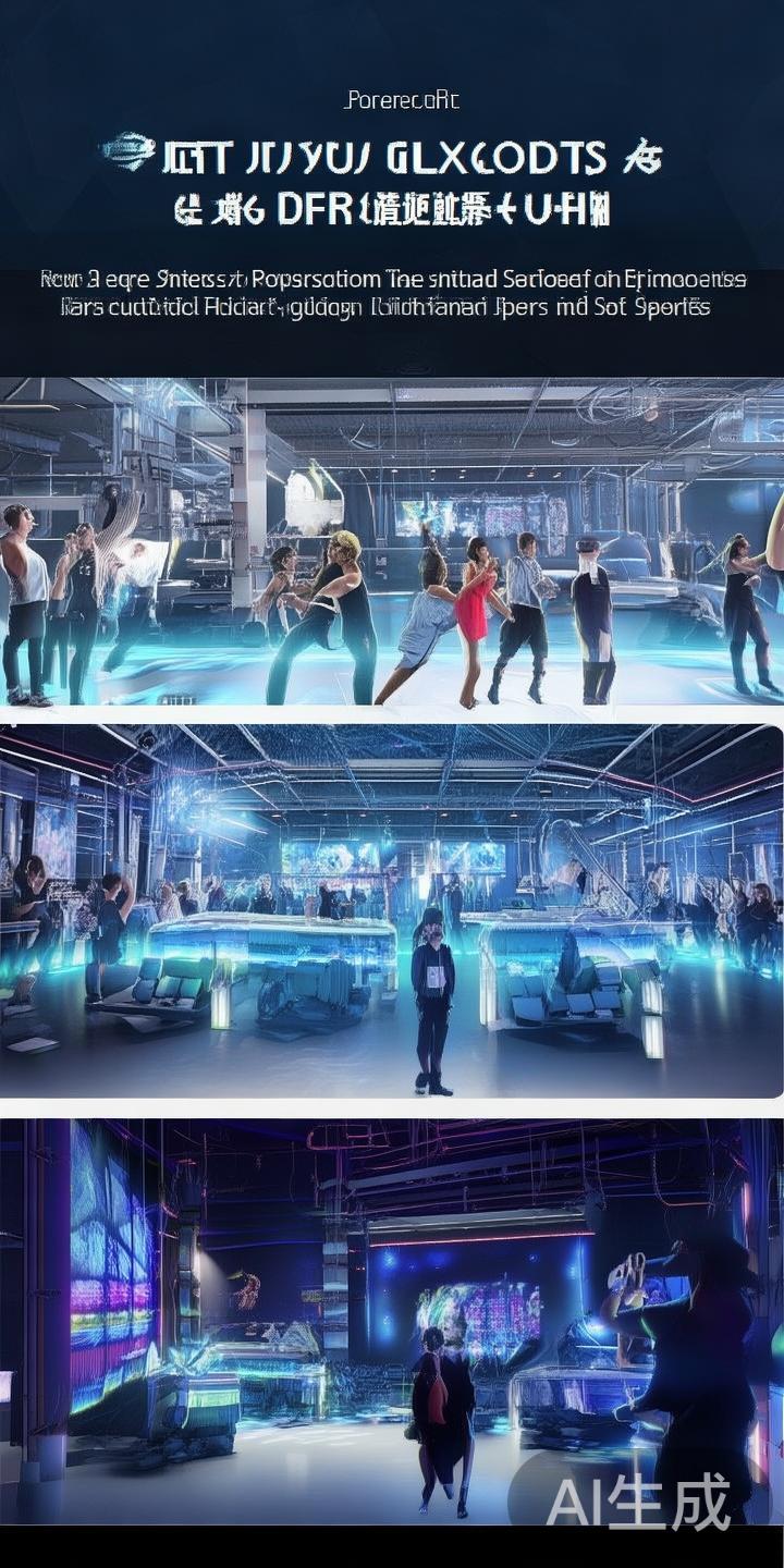 在数字化转型方面，完美体育积极布局智能健身、虚拟运