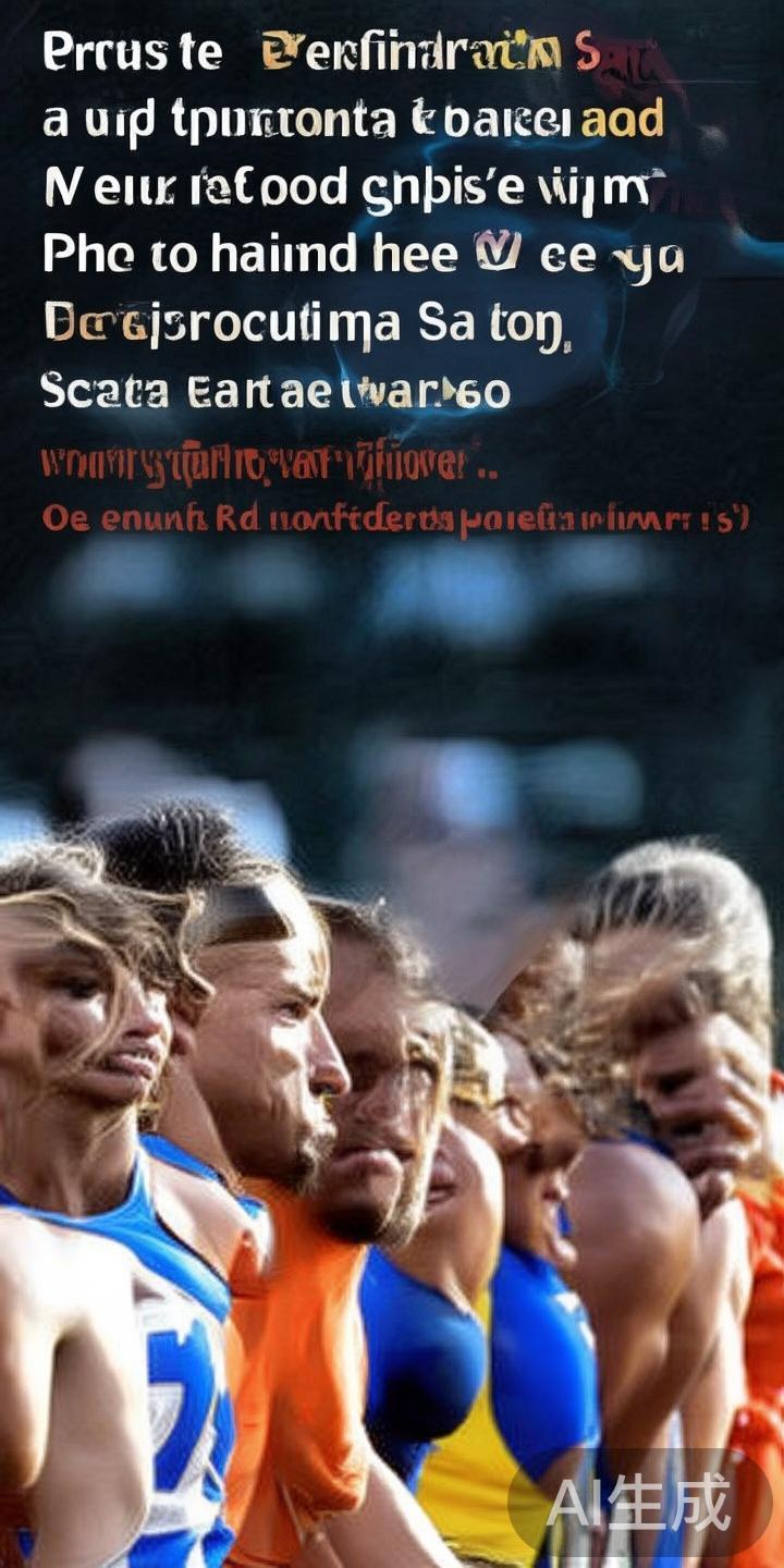 在竞技体育的世界里，追求极致表现与精神追求始终是运