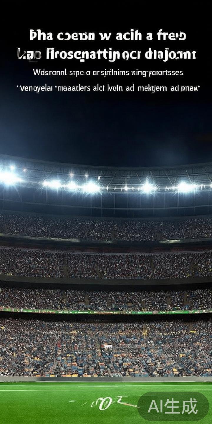 在当今数字化时代，体育迷们越来越倾向于选择提供高清