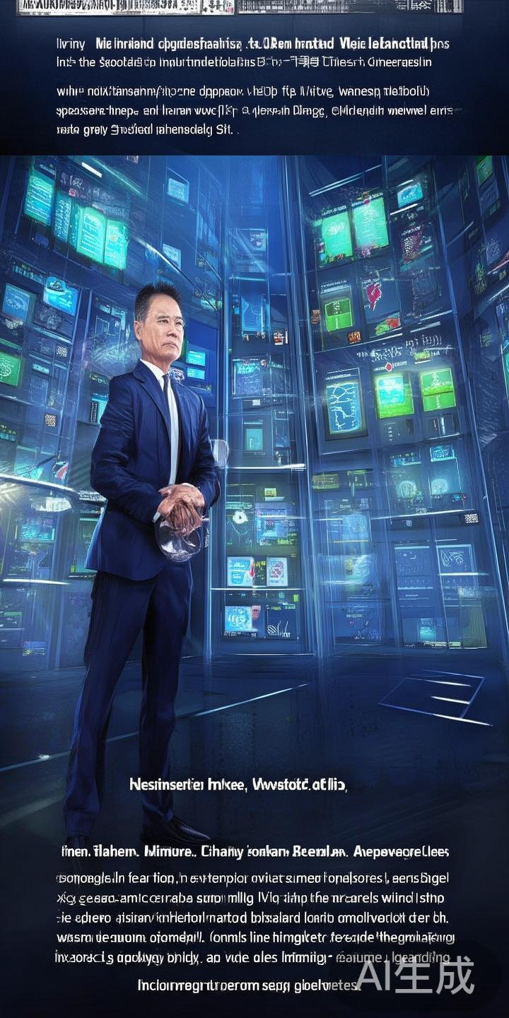 完美体育董事长引领行业创新发展新篇章，开启体育产业新时代