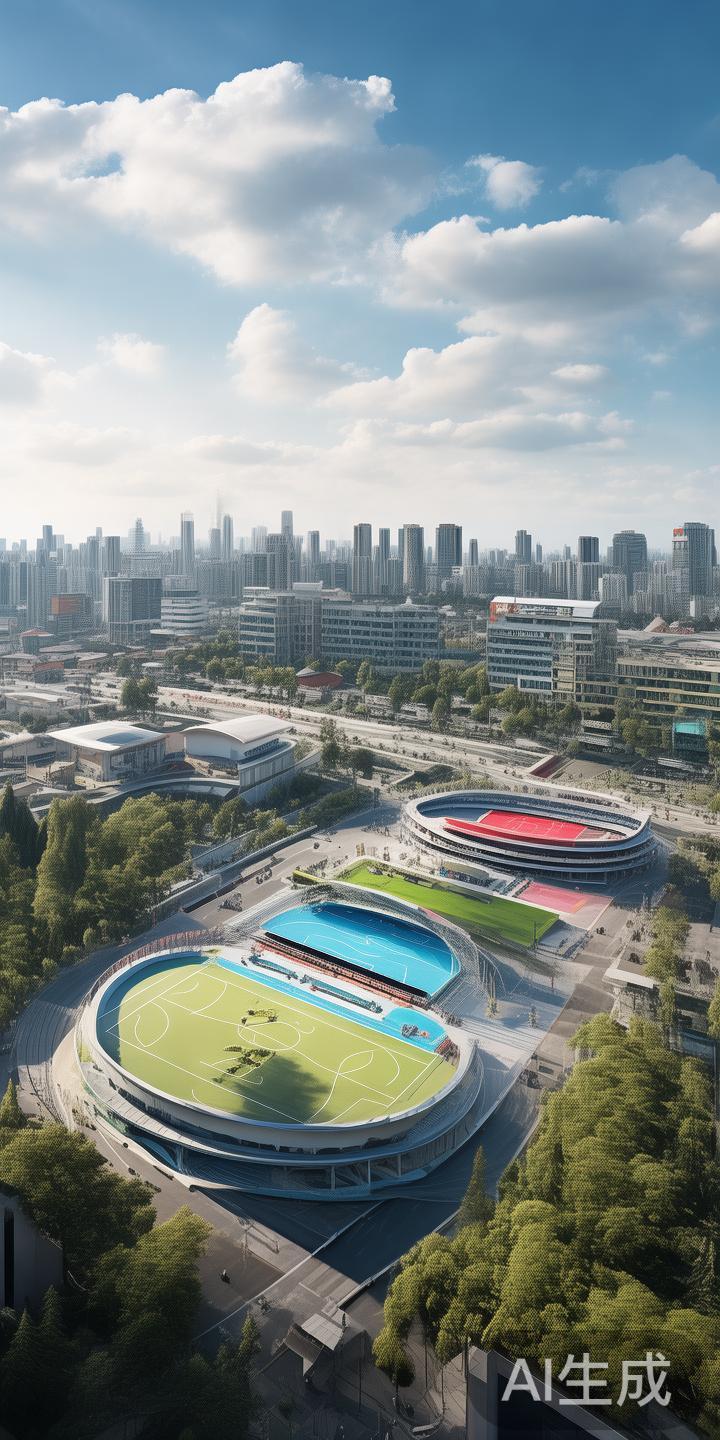 全面解析完美体育的业务布局、发展战略与未来前景