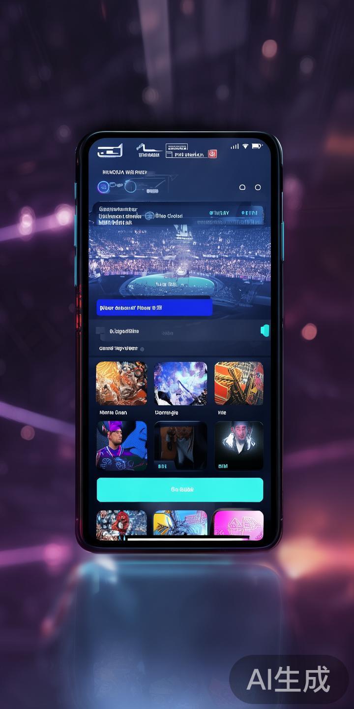 完美体育手机平台，让你随时随地畅享精彩体育赛事盛宴