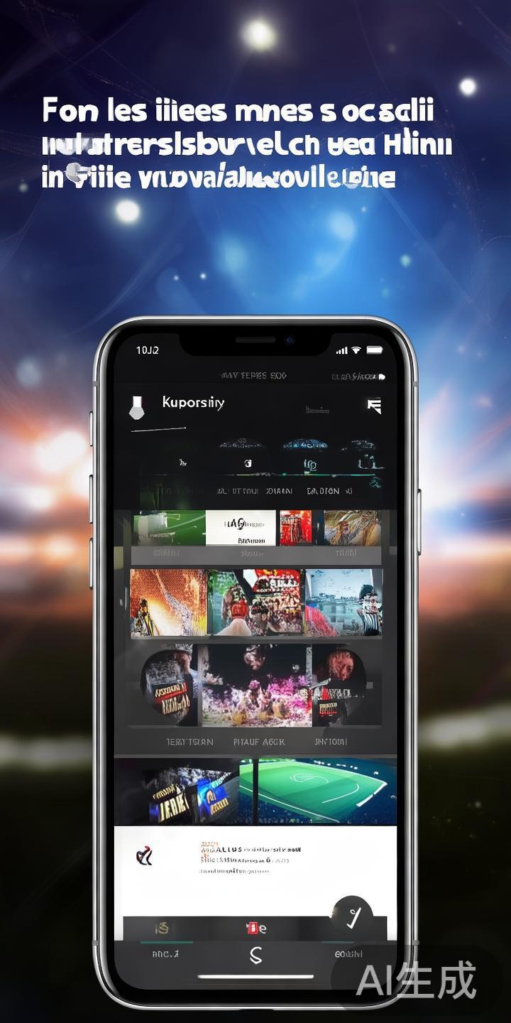 完美体育App全方位功能详解与操作指南,助你轻松畅享体育盛宴 此外,赛事信息查询让用户能够方便地了解最新体育赛事