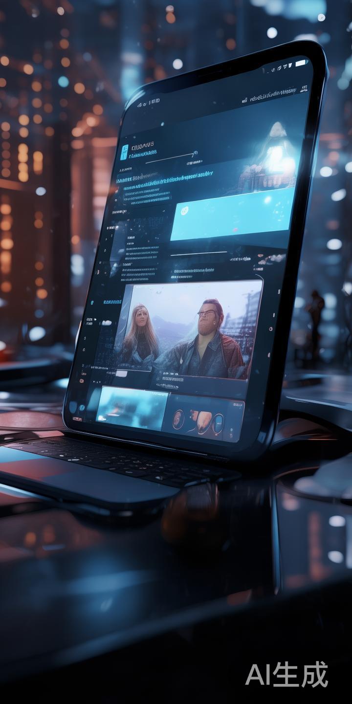 技术创新，优化用户体验
平台采用了先进的算法精准