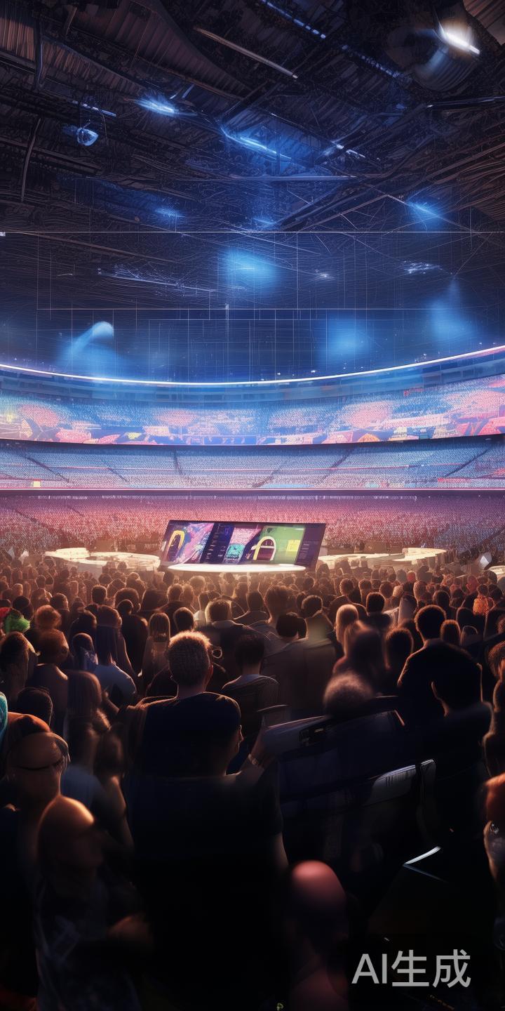 完美体育主要依托于体育赛事的直播、竞猜以及会员服务