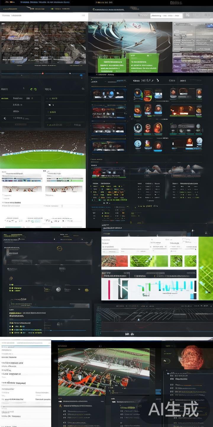 以某知名体育平台为例，其每日更新涵盖从赛事前瞻到赛