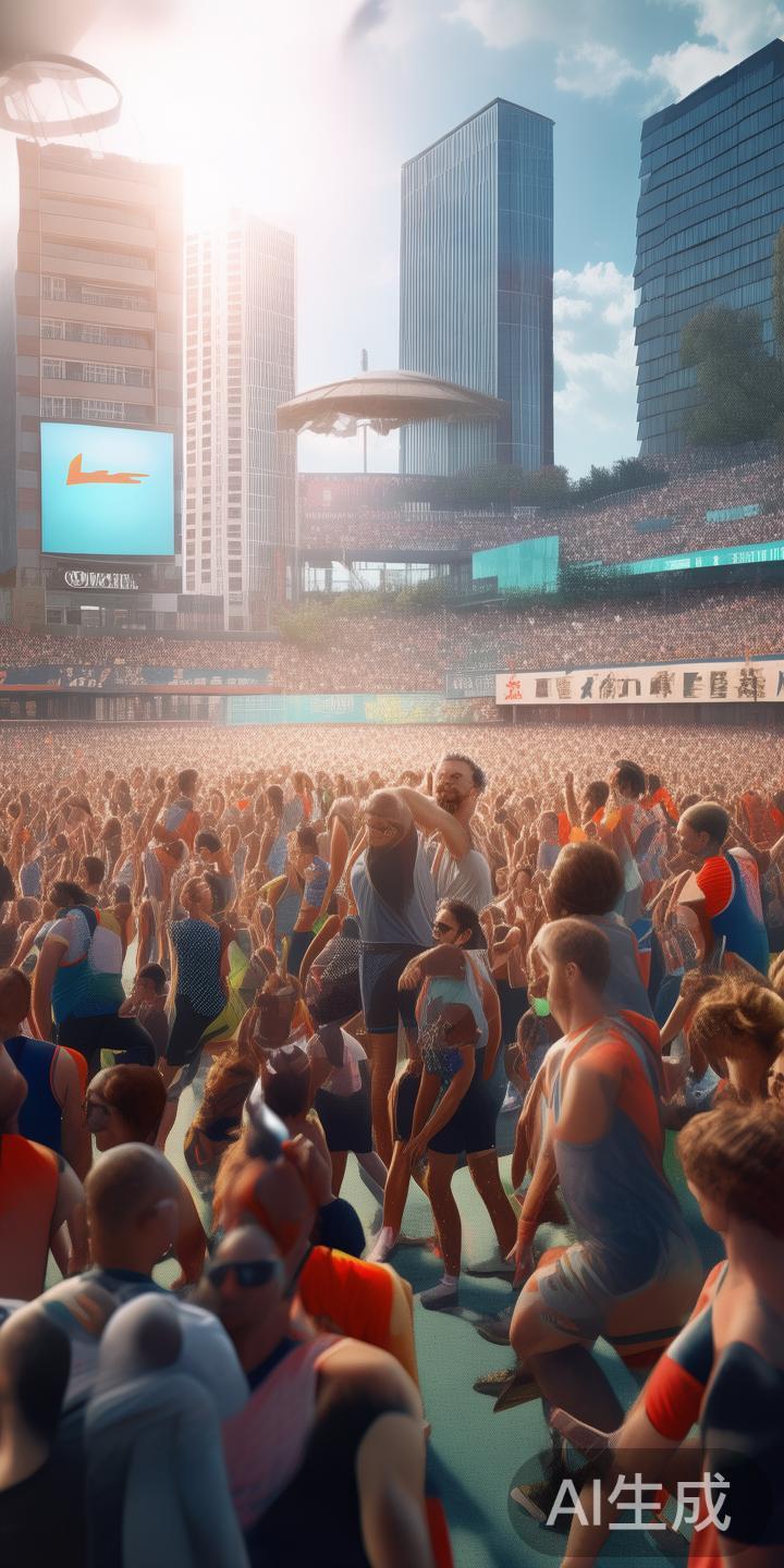 完美体育总部地点及公司背景全面介绍 完美体育的发展得益于国家对体育事业的持续支持以及大