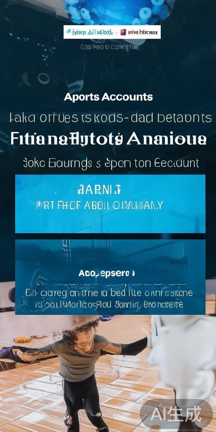 在当今数字化时代，体育账号已成为个人运动生活和社交